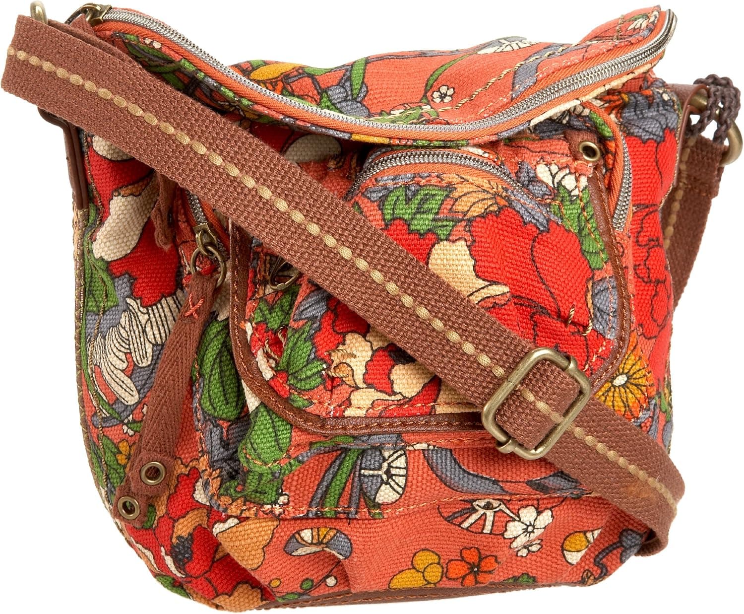 The Sak Artist Circle NaNo Cross-Body