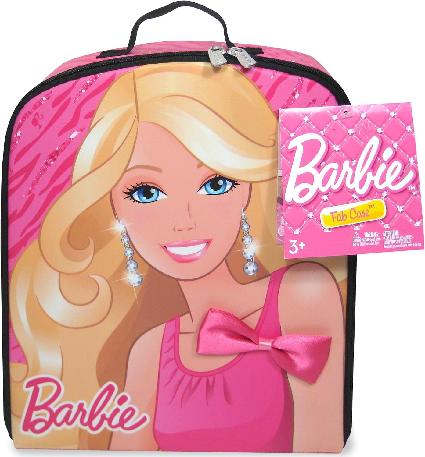 Neat-Oh Barbie ZipBin Fab Case