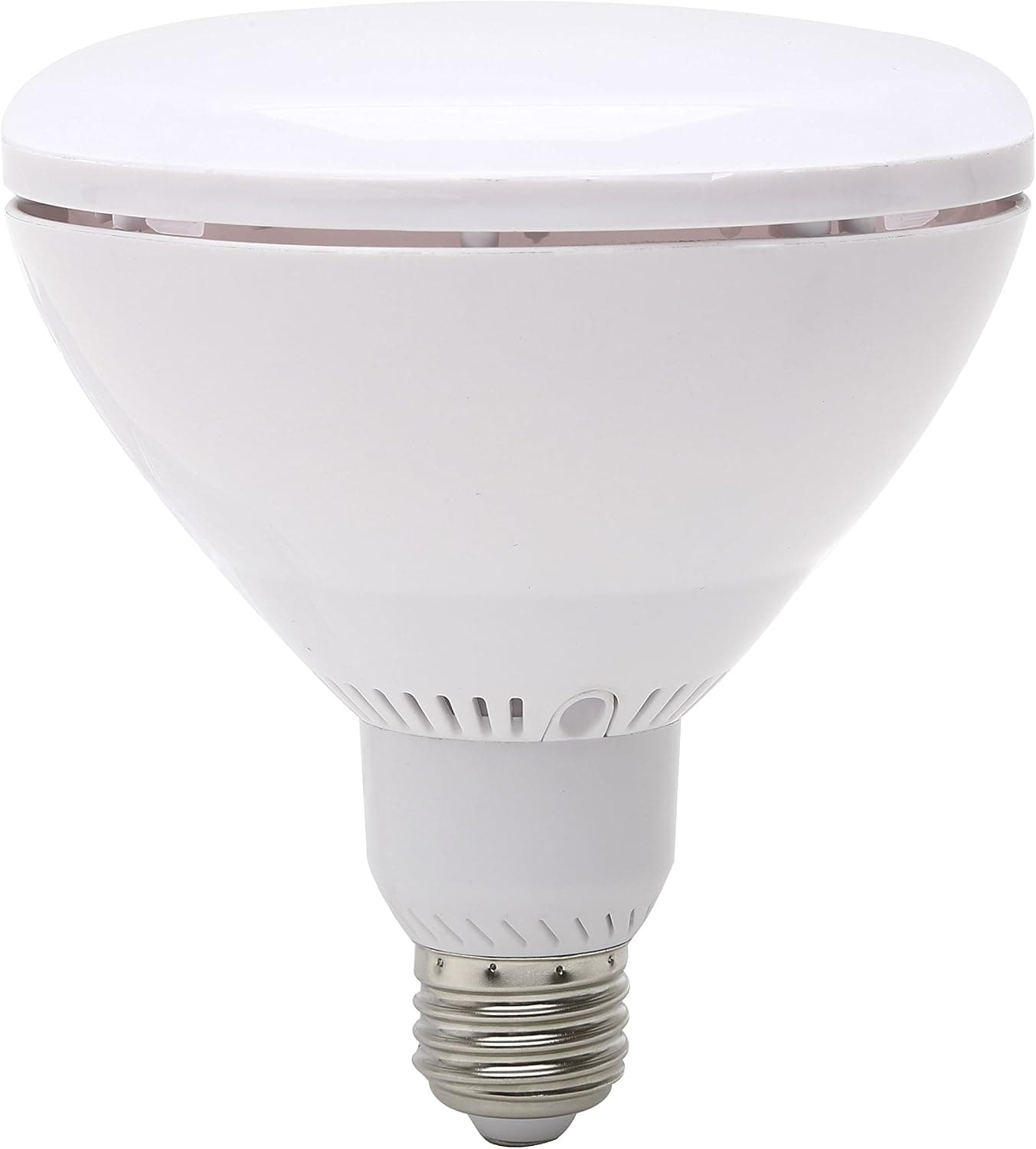 75 Watt Replacement BR40, LED Light Bulb, 8 pack, Warm White, Dimmable E26 Edison Base, 90+ CRI
