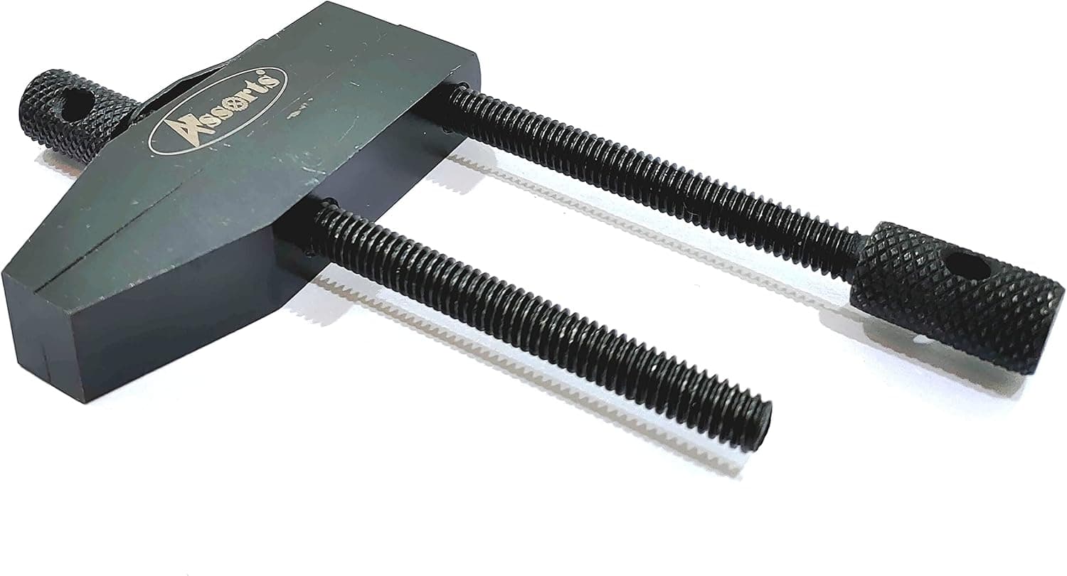 2.5" ( 63.5 mm) TOOLMAKER PARALLEL CLAMPS- VICE CRAFT DIY TOOLS