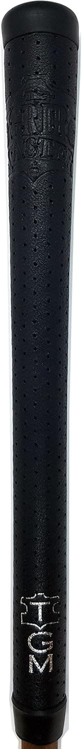 GRIP MASTER The The Kidd Leather Grip