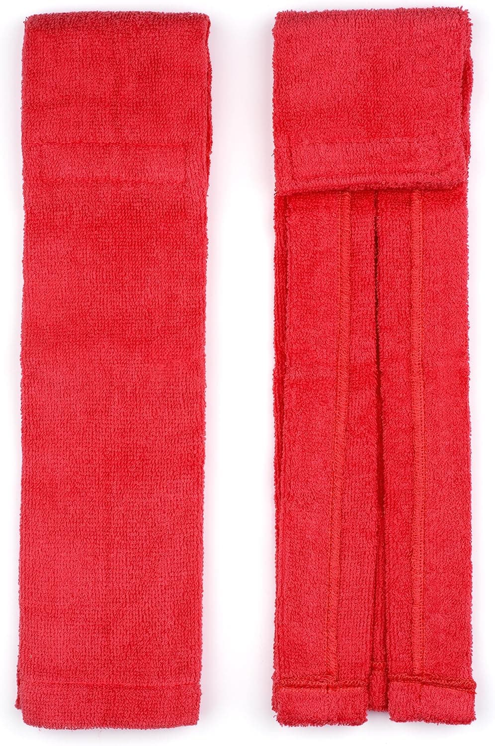 Suddora Football Towel w/Closure (Red)