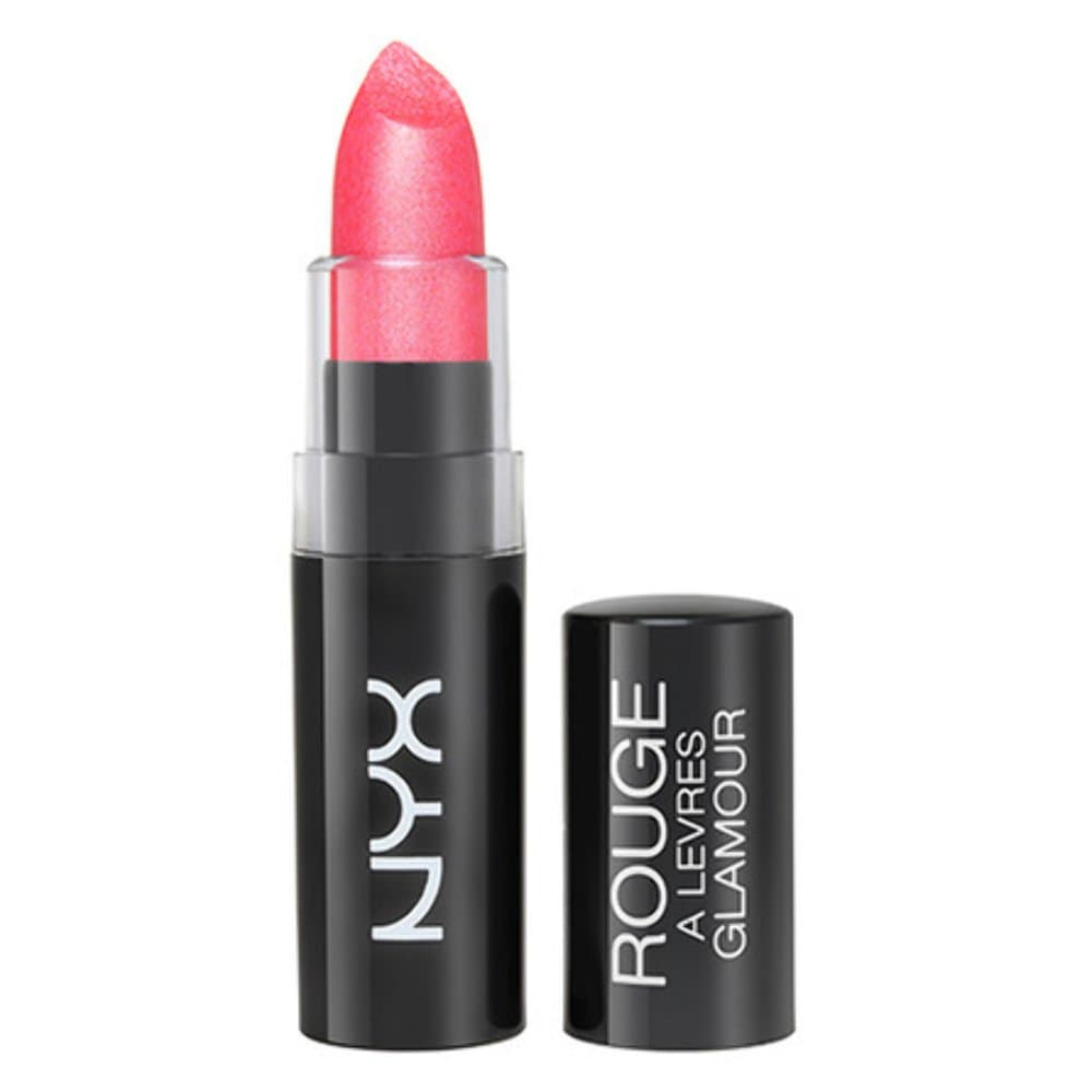 NYX Glam Lipstick Aqua Luxe Splendid