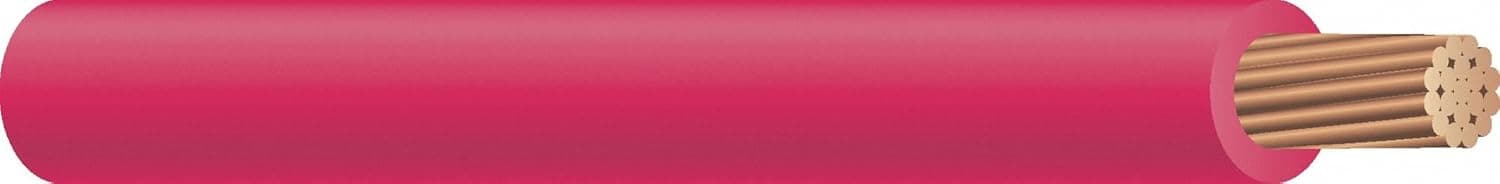 Southwire 55671523 Primary Wire, 12-Gauge, Red, 100 Ft