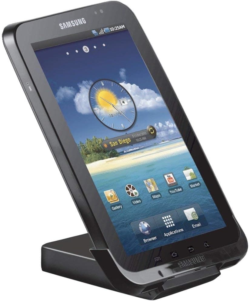 Samsung Galaxy Tab 7.0 HDMI Multi-Media Desktop Dock (not for the 7.0" Plus)