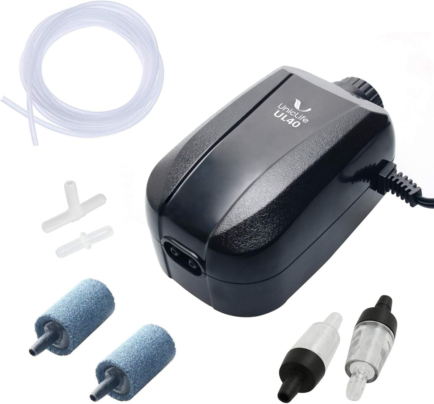 Pawfly 2 Outlets Oxygen Pump