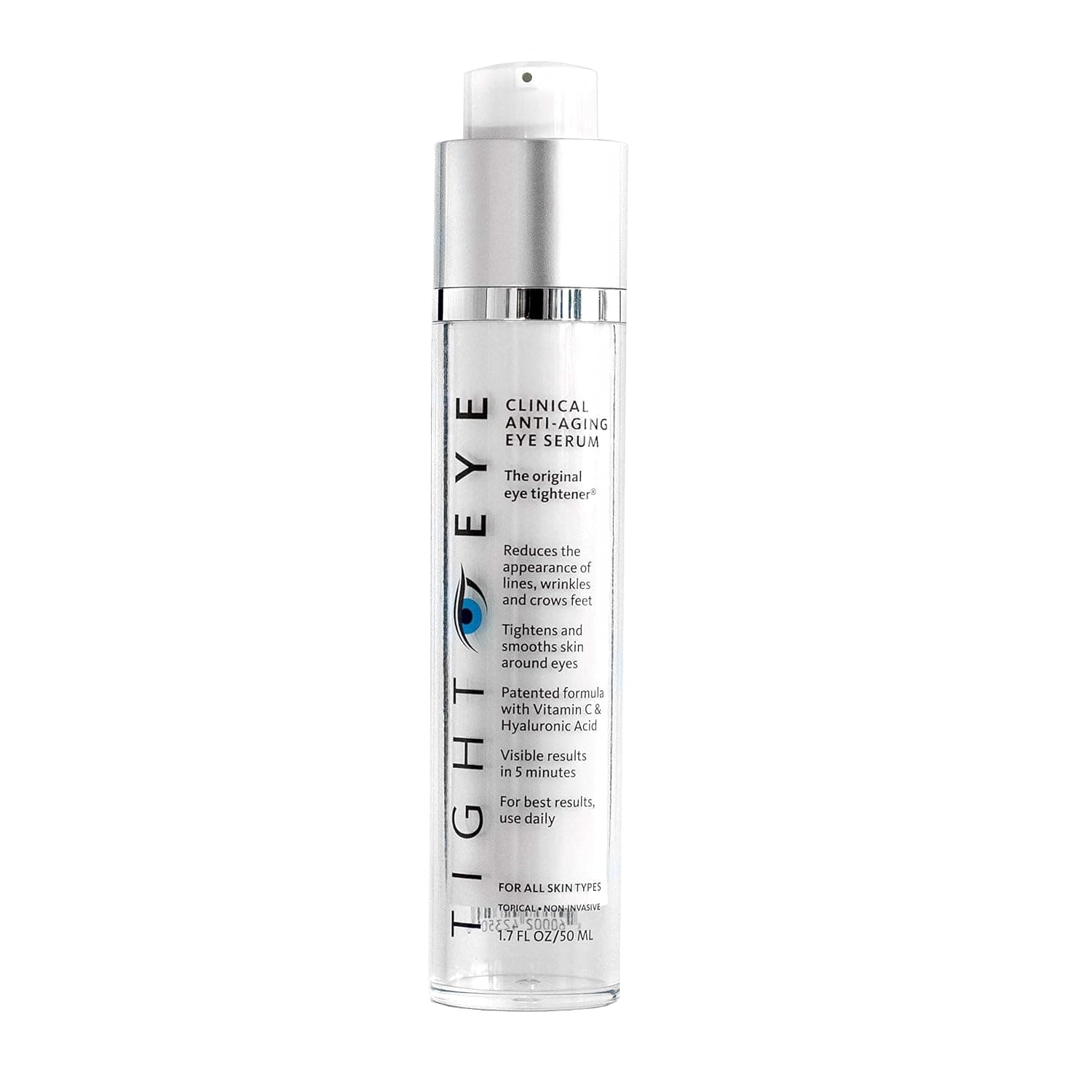 Science Serum Tighteye Clinical Anti Aging Serum 1.7 FL Oz