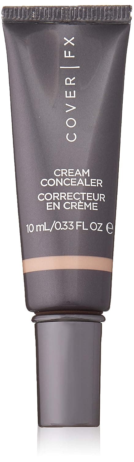 Cover FX Cream Concealer, No. G Light, 0.33 Ounce