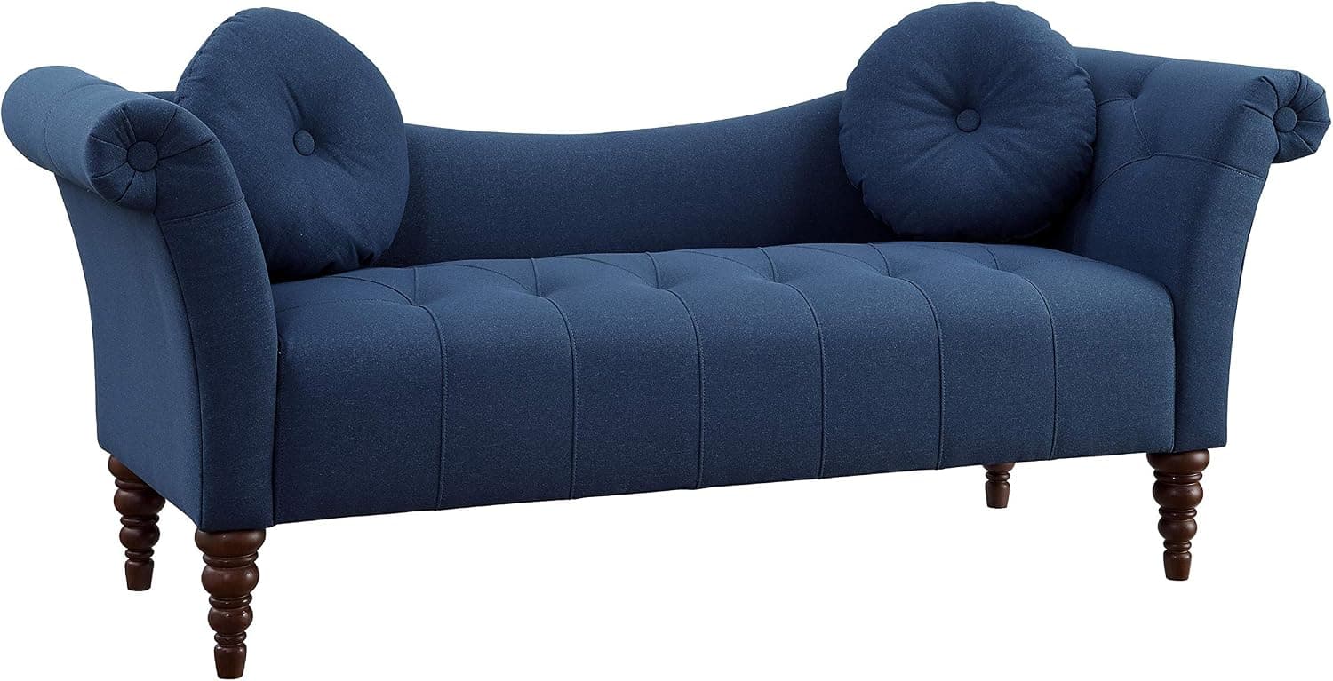 Lexicon Devon Settee, Blue