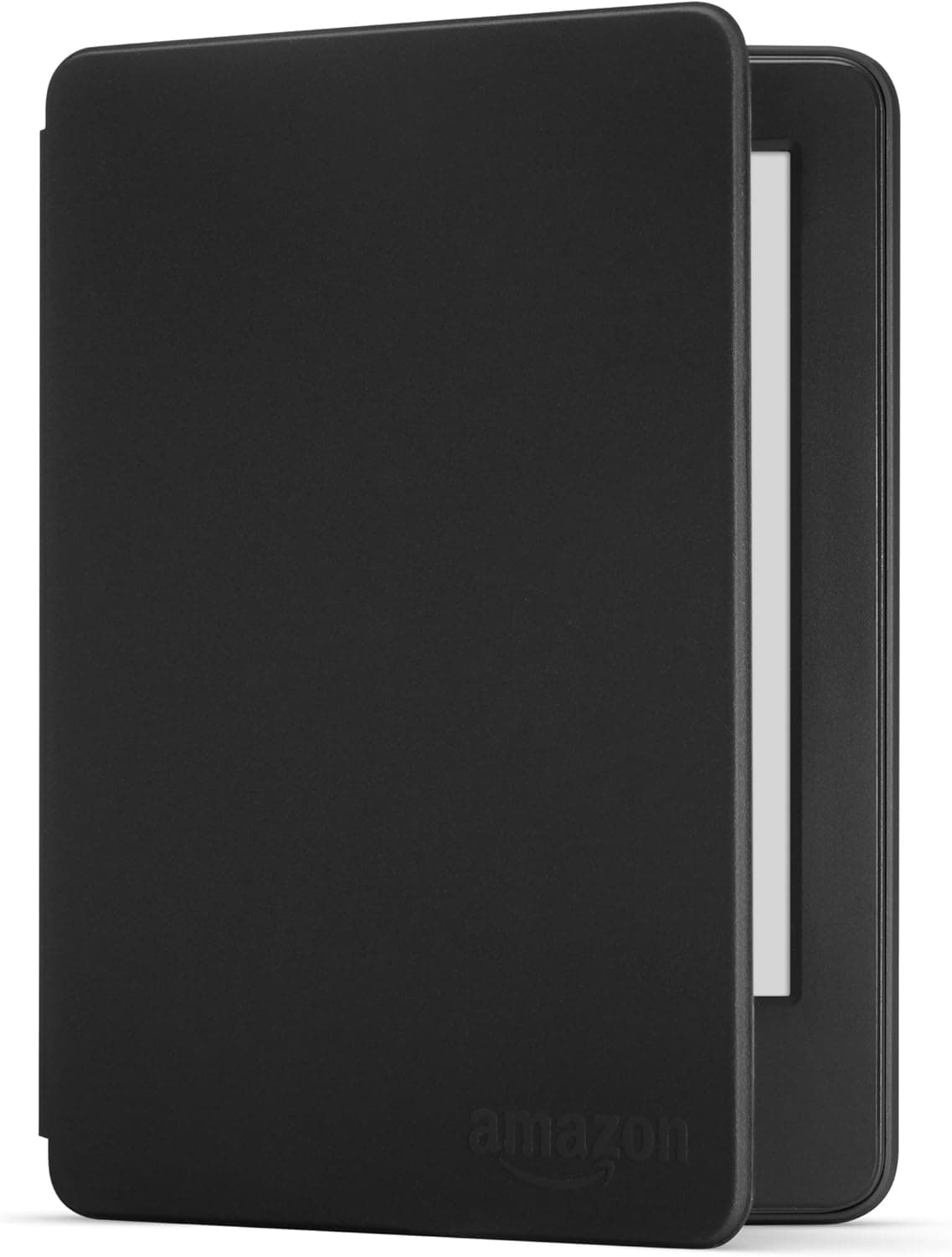Amazon Protective Cover for Kindle (7th Generation, 2015), Black - will not fit 8th Generation or previous generation Kindle devices or Kindle Paperwhite