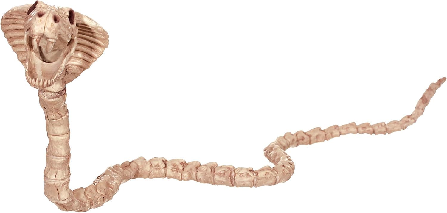 Crazy Bonez Skeleton Cobra