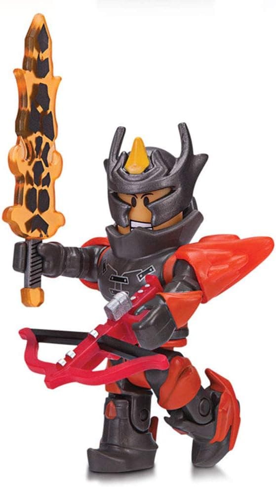 Roblox Flame Guard General Figure Pack
