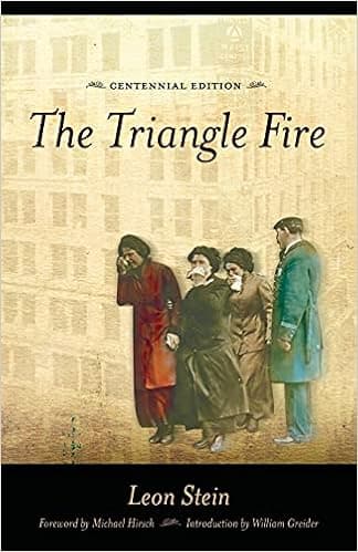The Triangle Fire
