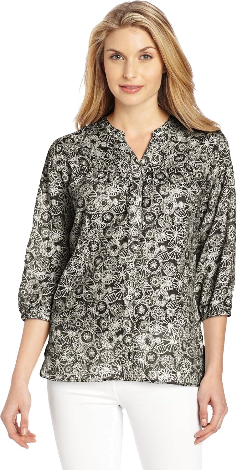 ExOfficio Women's Next-to-Nothing Artisan Long Sleeve Shirt