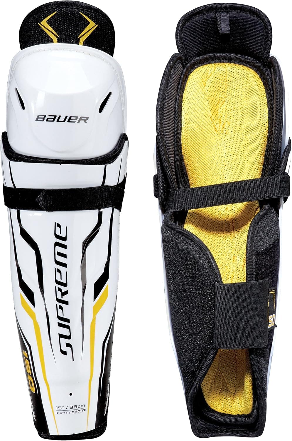 Bauer Youth Supreme 150 Shin Guard