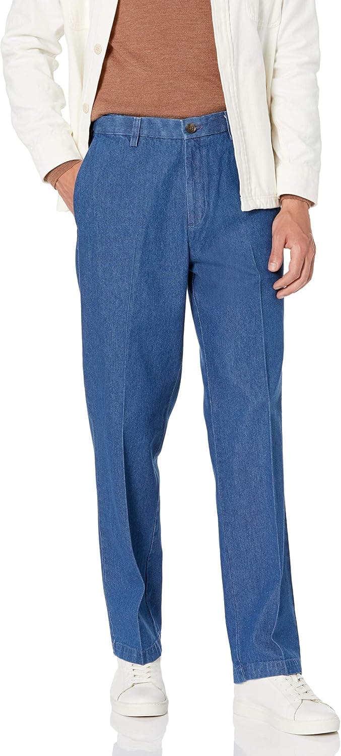 Haggar mens Straight