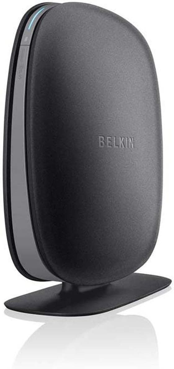 Belkin N300 Wireless N Router (Latest Generation) (F9K1002)