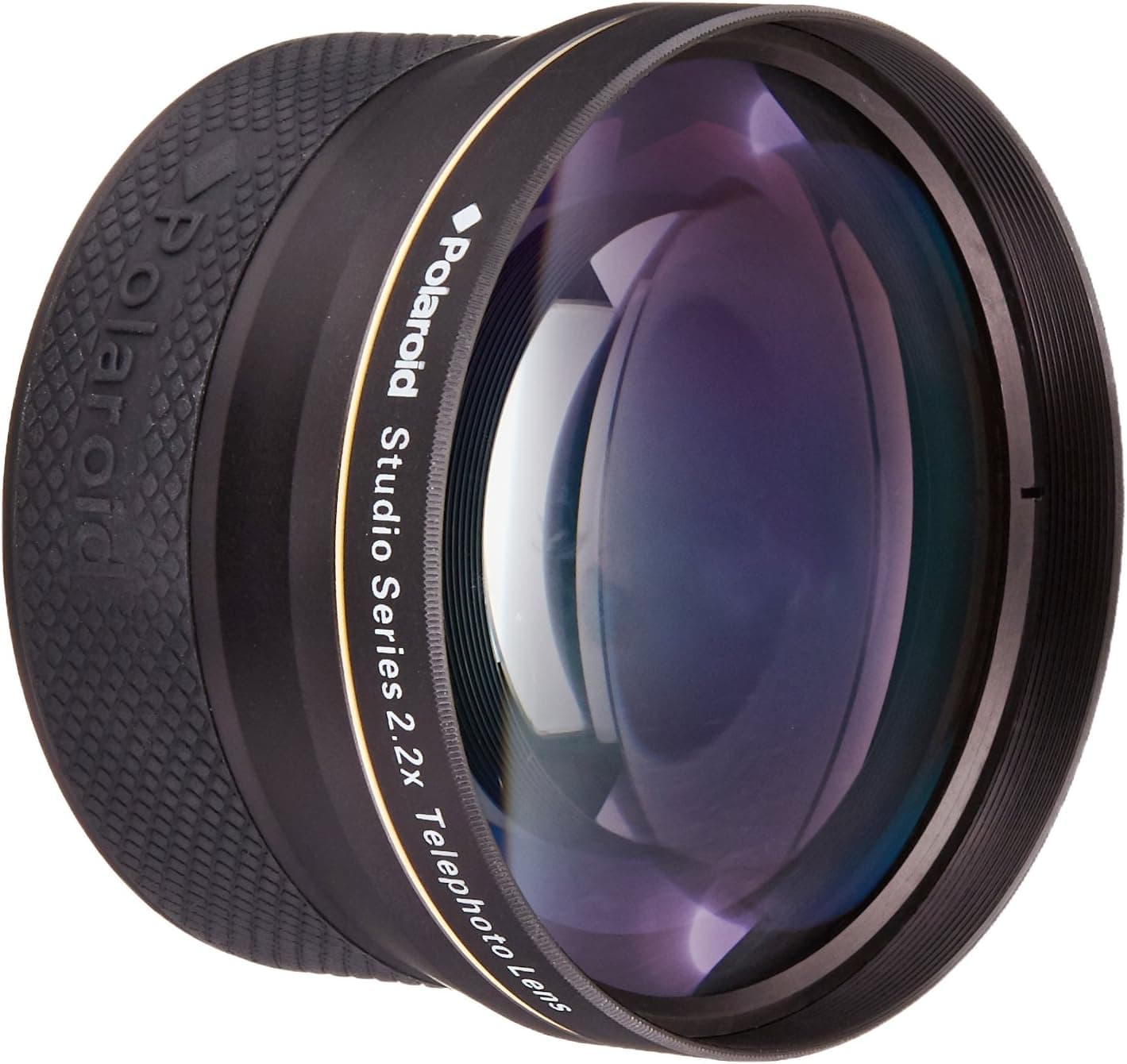 Polaroid Studio Series 2.2X HD Telephoto Lens 72mm