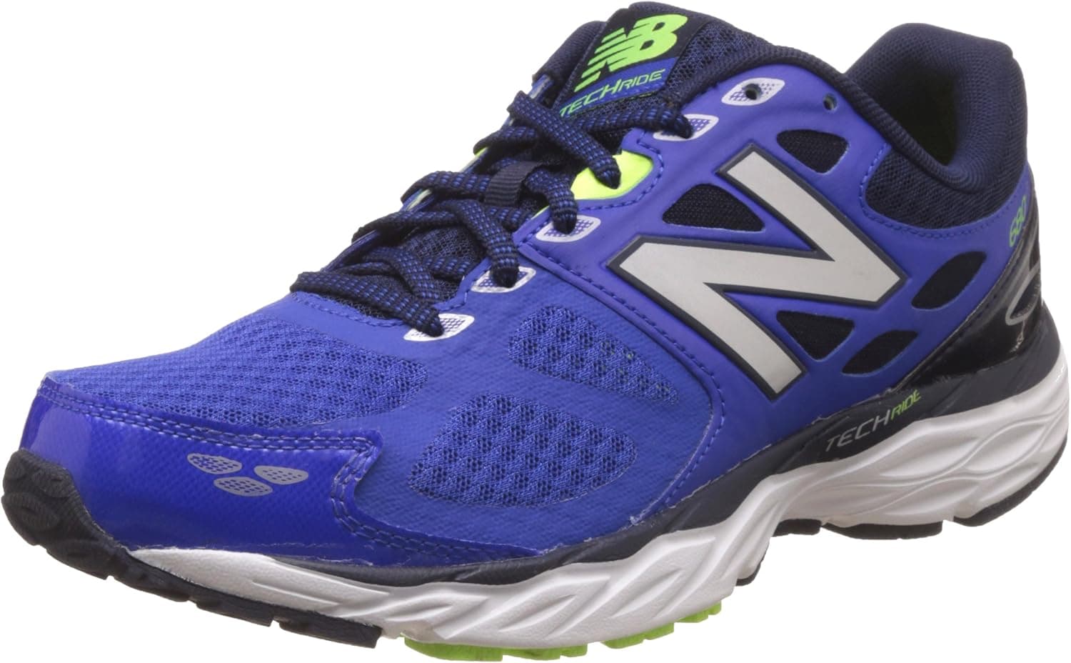 New Balance Men's 680v3 Tech Ride Running Shoe