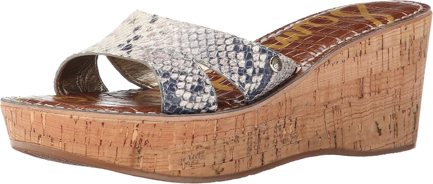 Sam Edelman Women's Reid Platform Sandal
