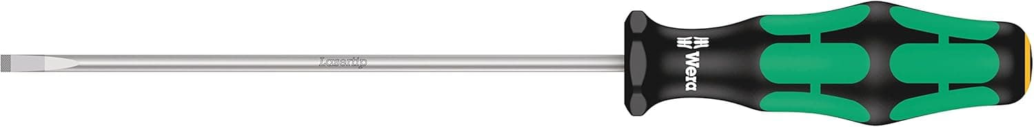 Wera 05110002001 Screwdriver for Slotted Screws 335-0.6x3.5x125mm