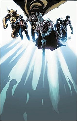 Avengers 4: Time Runs Out