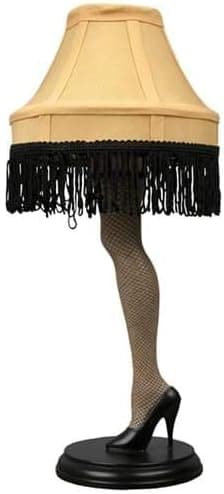 Christmas Story Leg Lamp Votive Holder