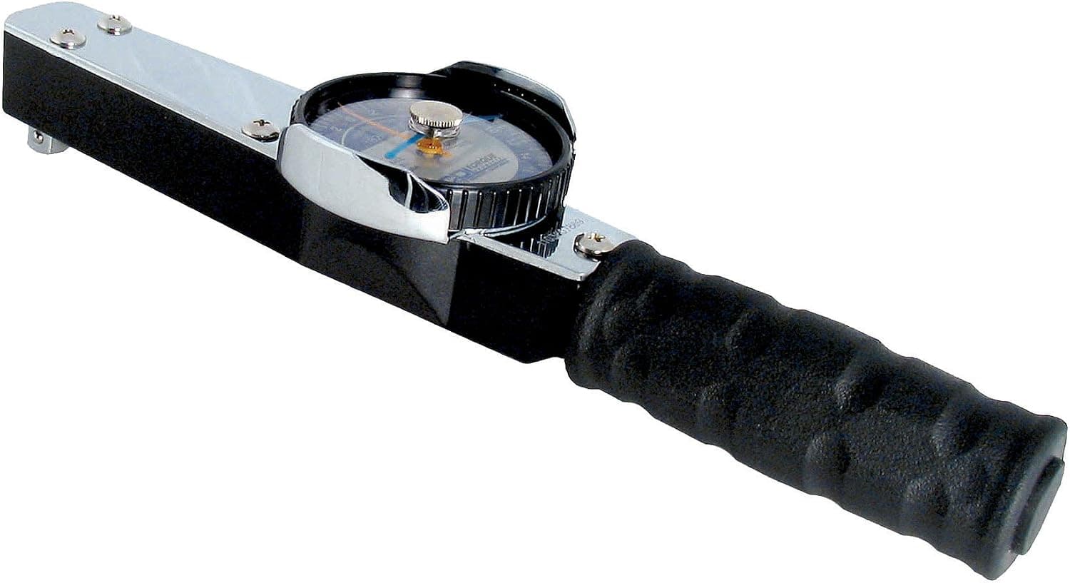 CDI Torque 751LDIN Dial Indicating Torque Wrench, 1/4" Drive, Dual Scale, 0" to 75" Lbs.