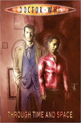 Doctor Who: Through Time and Space (Doctor Who (IDW))