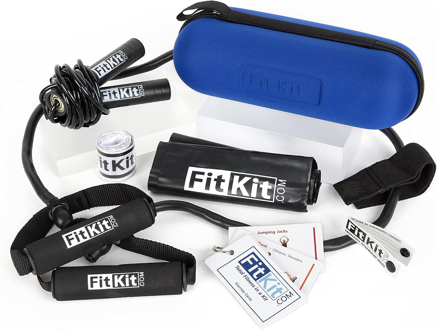 FitKit: Total Fitness in a Kit