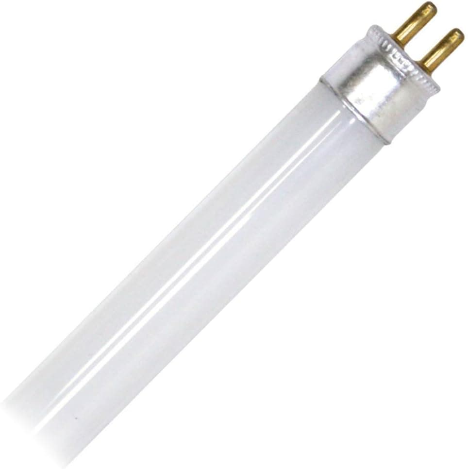 General 39102 - F22T4/CW/28 Straight T4 Fluorescent Tube Light Bulb