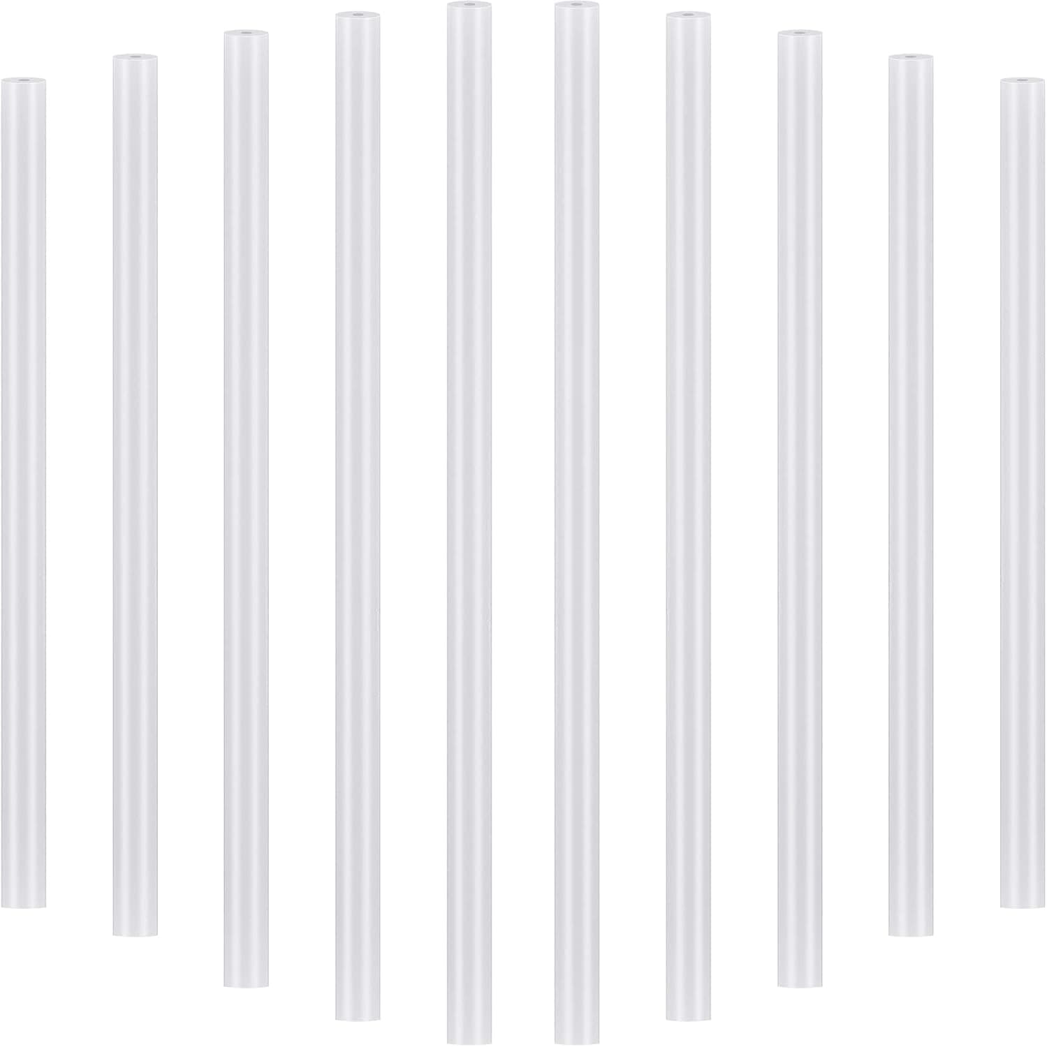 Tondiamo 10 Pieces Ptex Snowboard Repair Kit Ptex Ski Repair Kit Ptex Snowboard Base Repair Candle Ptex Stick Ski Wax Snowboard Tuning Equipment for Snowboard, Skiing Double Board