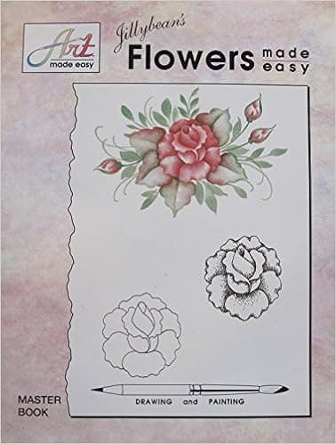 Jillybean's Flowers Made Easy