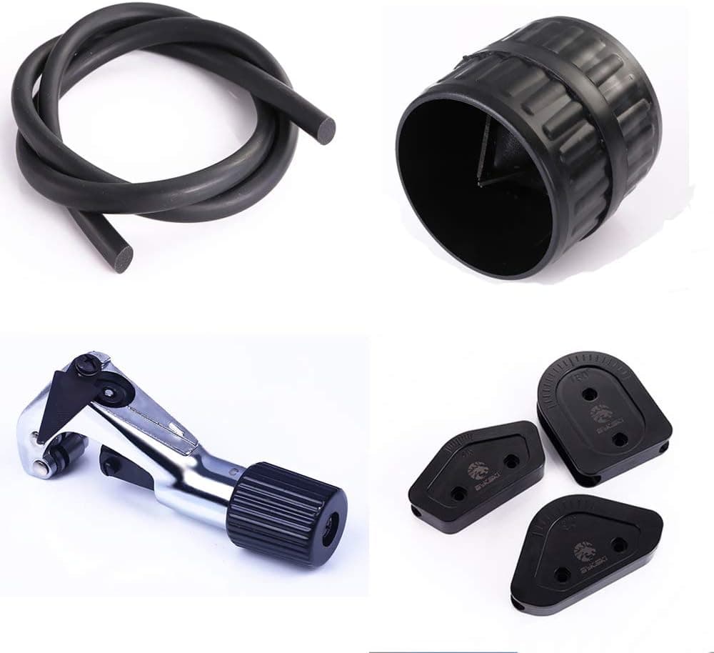DIY Water Cooling PETG Hard Tube Bending Kit for 16mm OD Rigid Tubing Hose