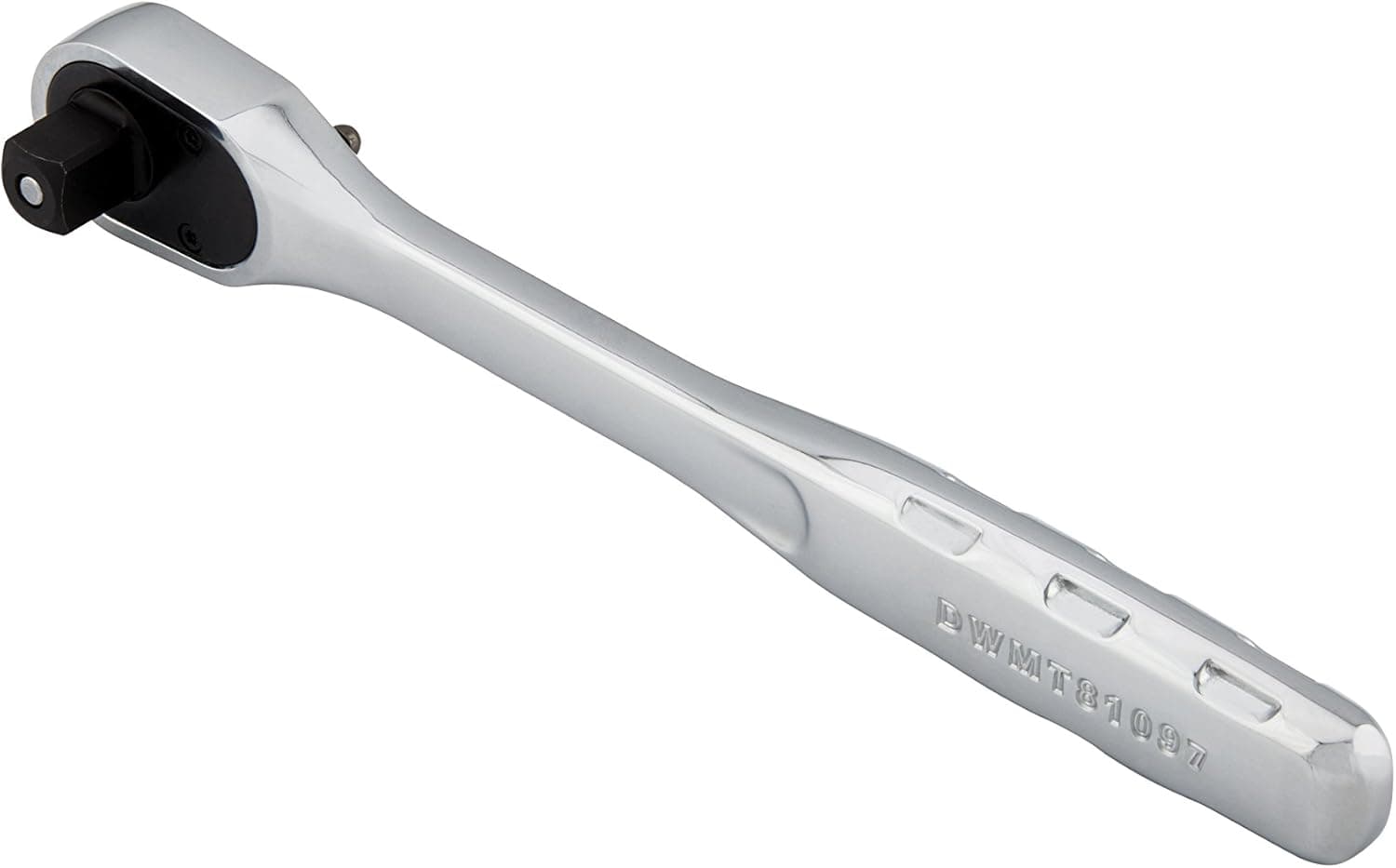 DEWALT Ratchet, Quick Release, SAE, 3/8-Inch Drive (DWMT81097)