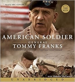 American Soldier CD