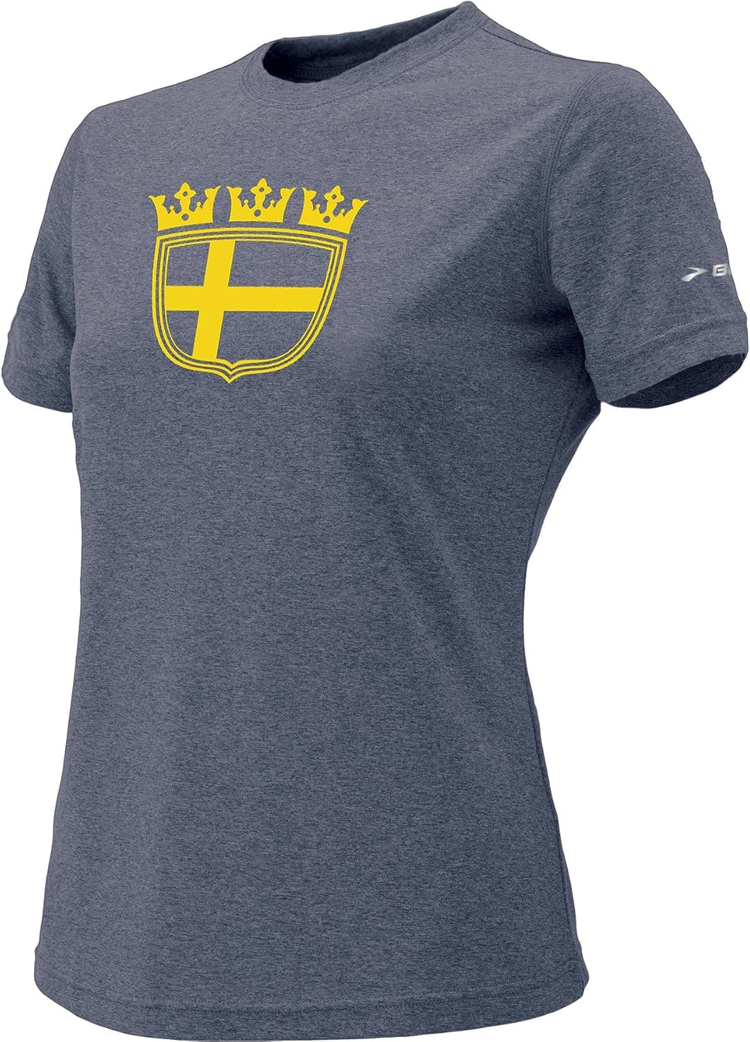 Brooks Women's Sweden Flag EZ T