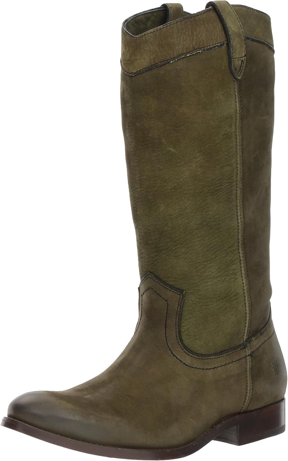 Frye Women's Melissa Pull on Western Boot