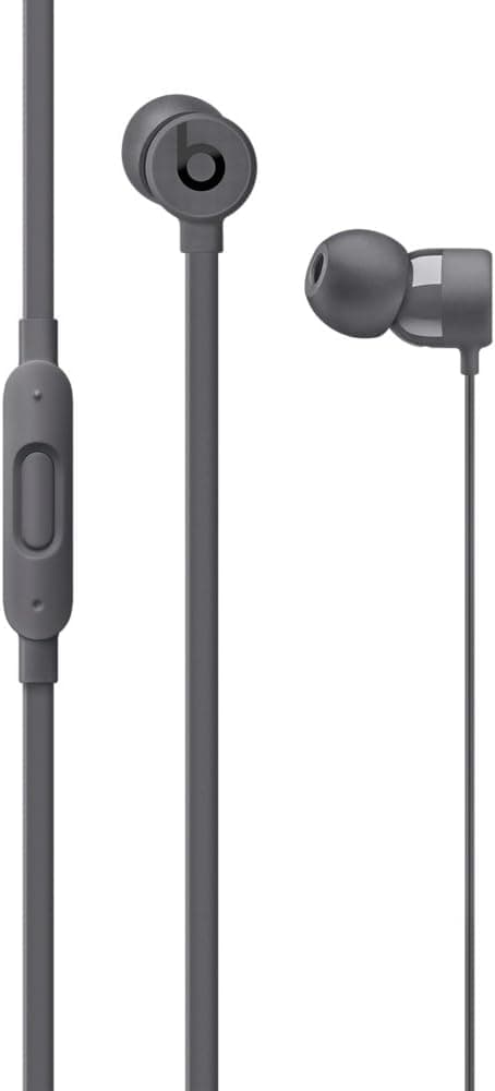 Beats Urbeats3 Earphones with 3.5mm Plug - Gray
