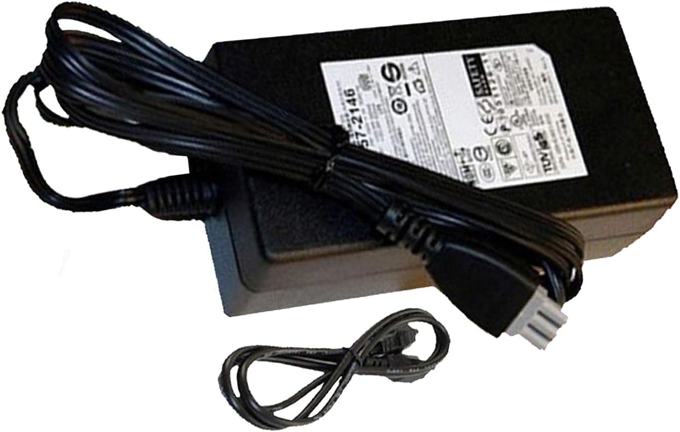 UpBright 32V 16V AC Adapter Replacement For HP PSC 1610 1510 1510s 1350 1315A 1315v 1315 1315xi 1315s 1503 1500 1345 1340 1350xi 1311 1312 1317 1318 1513 2450 2410v 2510xi 1402 1410xi 1410 2410xi 2310