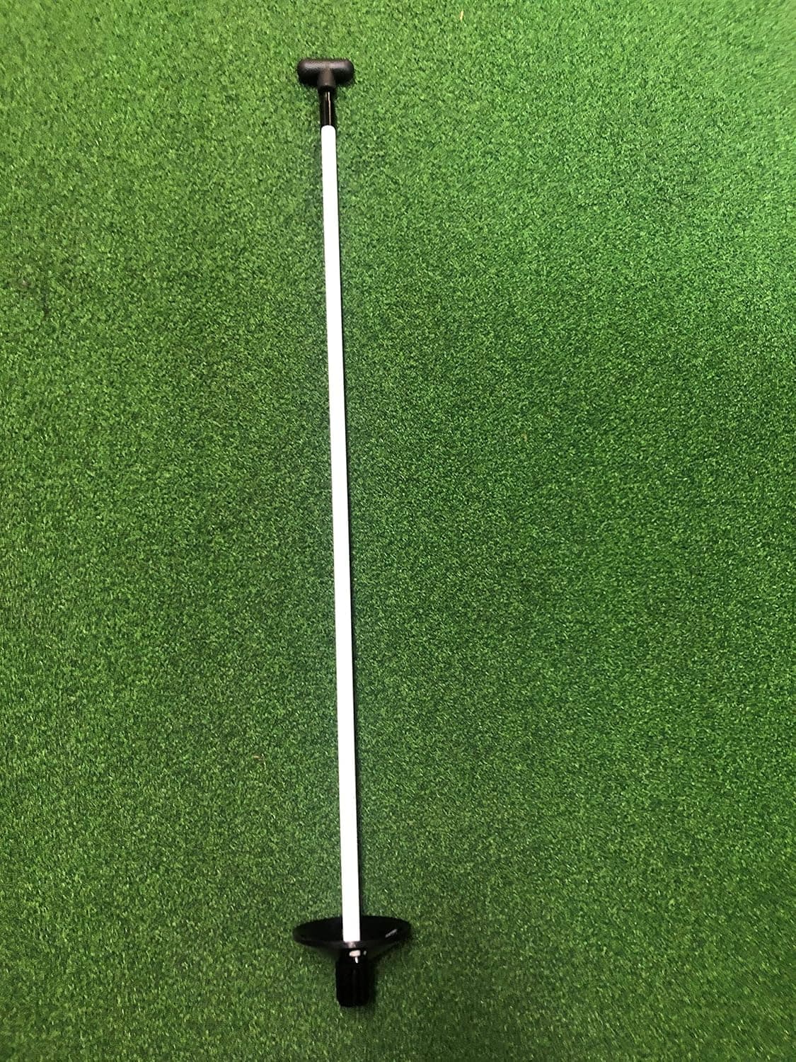 Purchase Green 30 Inch Golf Ball Retriever Pole with Metal Base