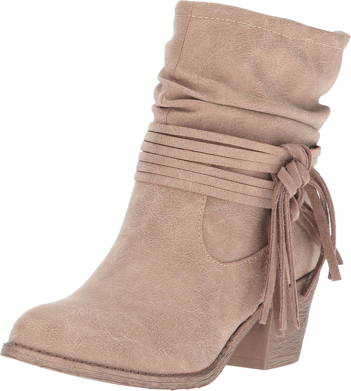 Jellypop Women's Jamine Ankle Bootie