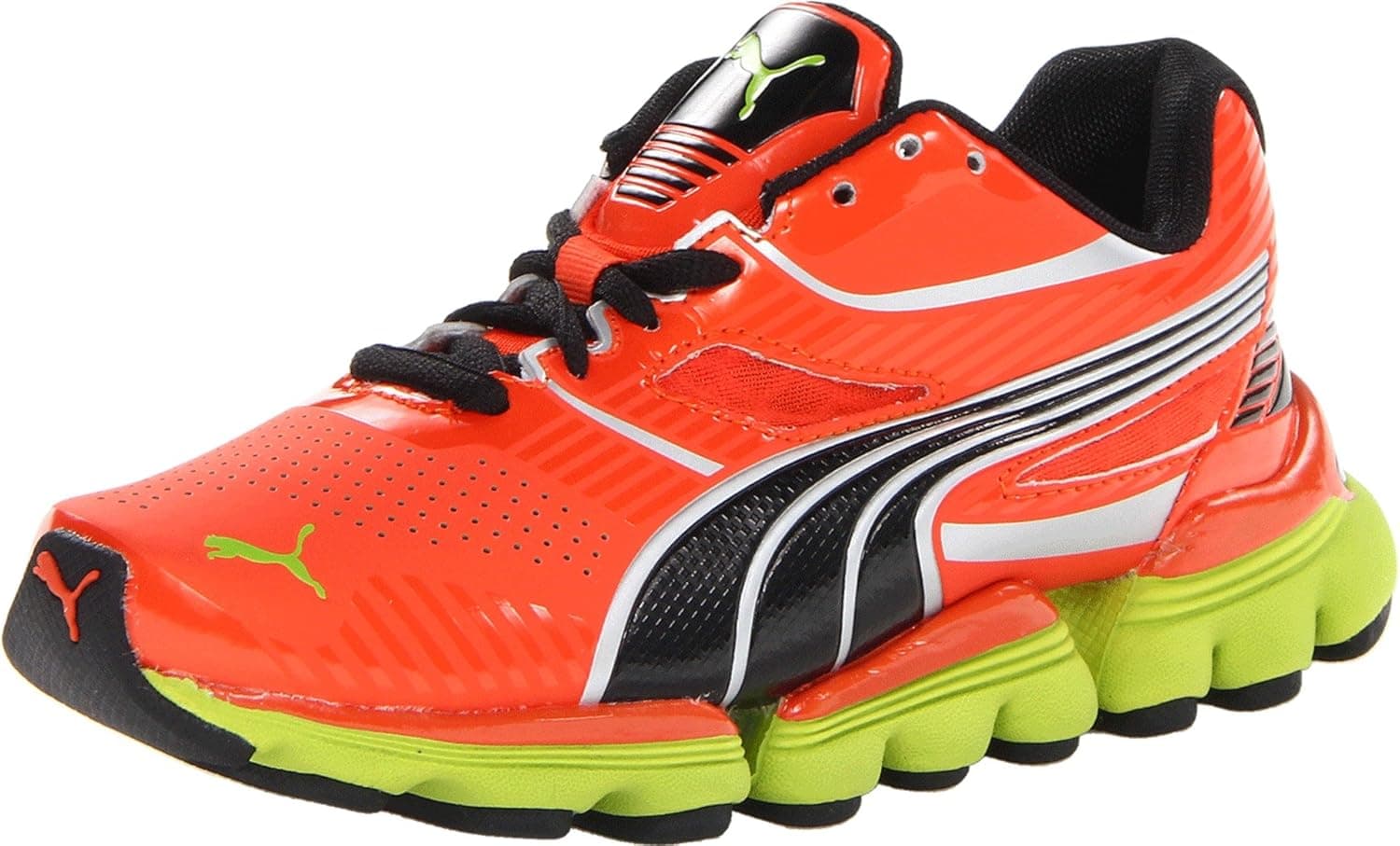 PUMA Walleri JR Running Shoe (Little Kid/Big Kid)