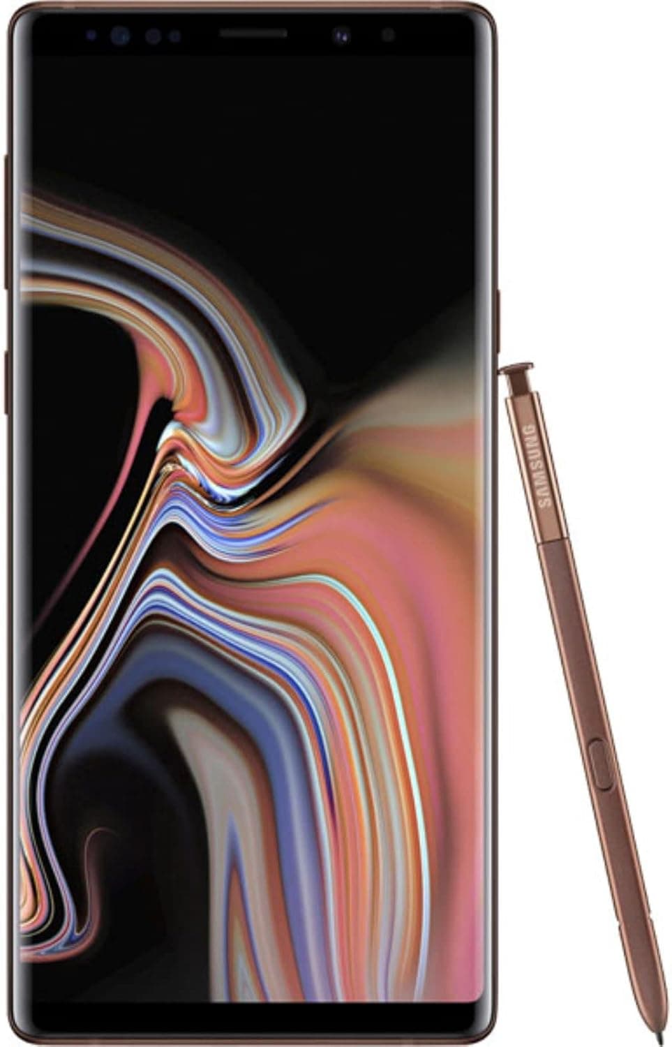 Samsung Galaxy Note 9 N960U 128GB Lavender Purple - Sprint (Renewed)