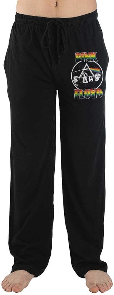 Bioworld Pink Floyd �The Dark Side of The Moon� Sleep Pajama Pants