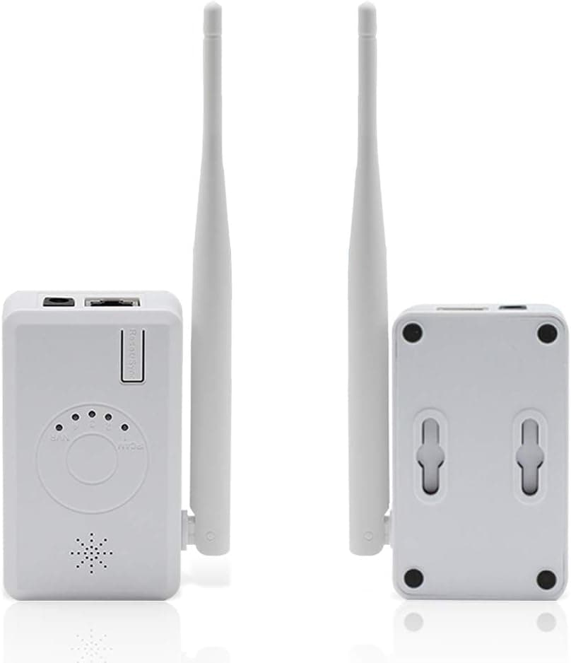 IPC Router Extend WiFi Range for Home Security Camera System Wireless ANRAN (1pcs)