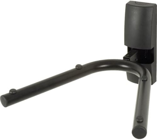 Sanus Systems VMAVB Component Shelf Wall Mount - Black (Discontinued by Manufacturer)