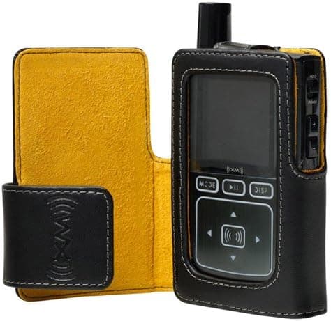 Belkin Fine-Grain Leather Folio Case for XM Helix and XM inno