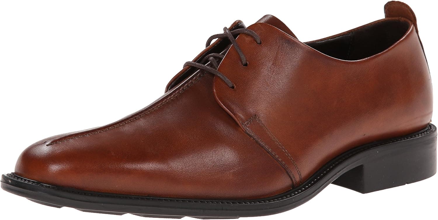 Cole Haan Men's Cain Cntr Seam Oxford Shoe