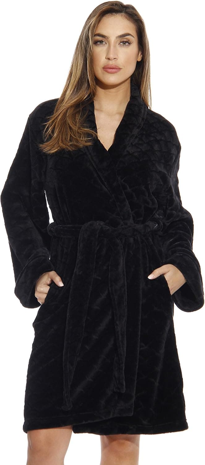 Just Love Solid Kimono Robes for Women
